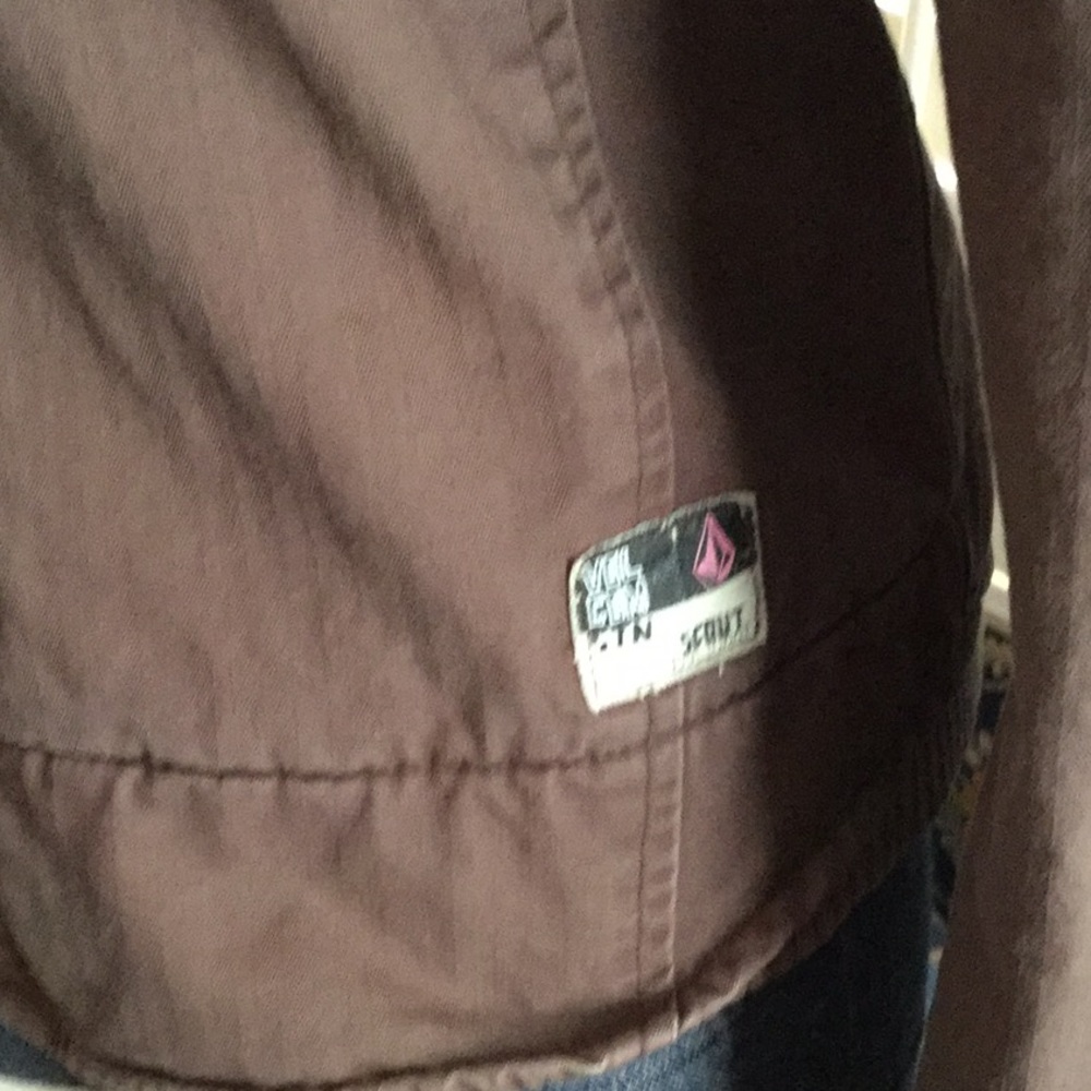 VOLCOM STONE jacket - Picture 3 of 5